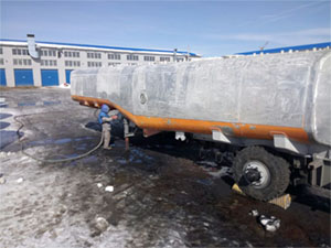 Пескоструйная обработка 1